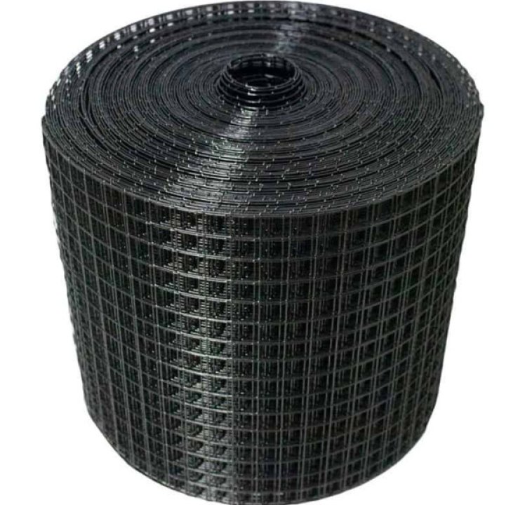 Bird-X Premium Mesh Kit 4" w/Metal Clips, SOLAR KIT-P-M-4