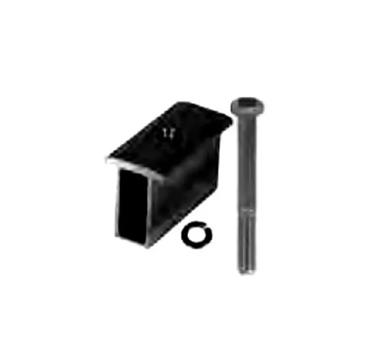 ProSolar C250IMC-B 2.5 In. Black Mid Clamp 1 pc