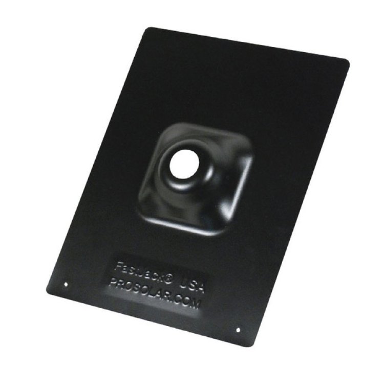 ProSolar FastJack E-Series Flashing w/Collar, FJE-FLASH-18