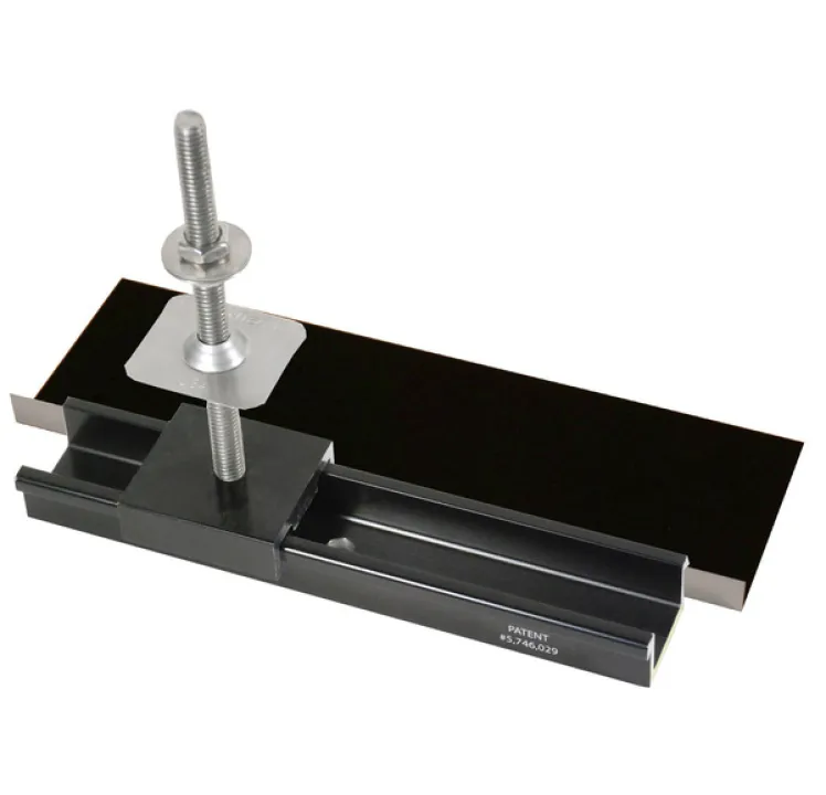ProSolar 4" TileTrac - 18qty Box, TT-18-T4