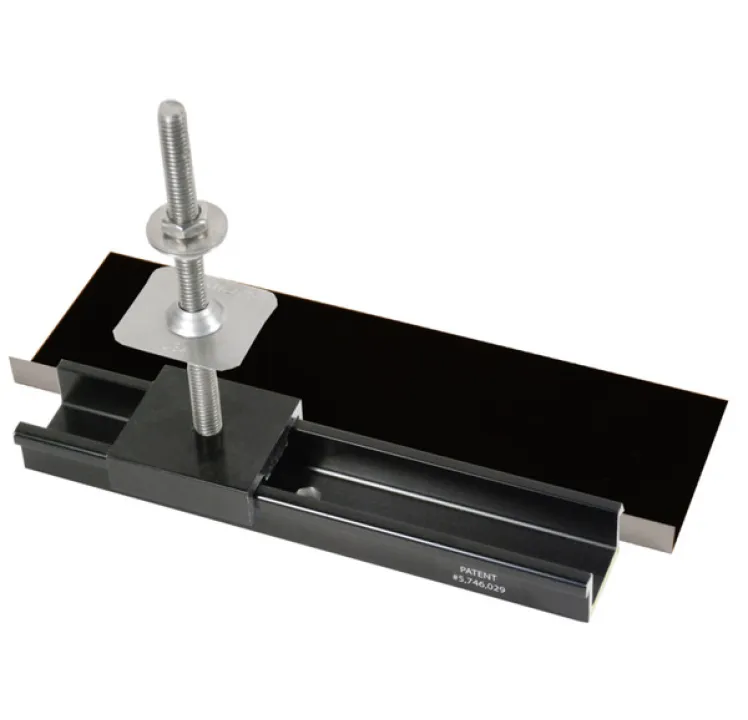 ProSolar 6" TileTrac - 18qty Box, TT-18-T6
