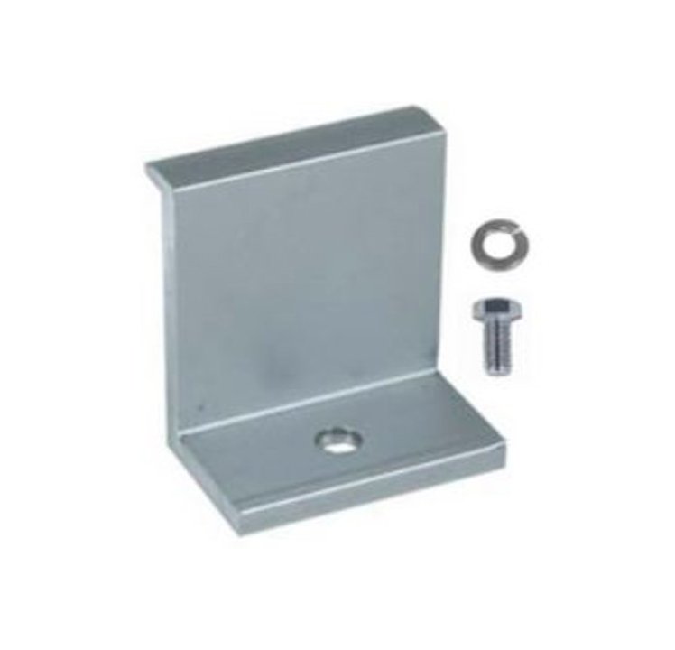 ProSolar End Clamp 29.9 - 30.5mm - Clear, C1180EC-1