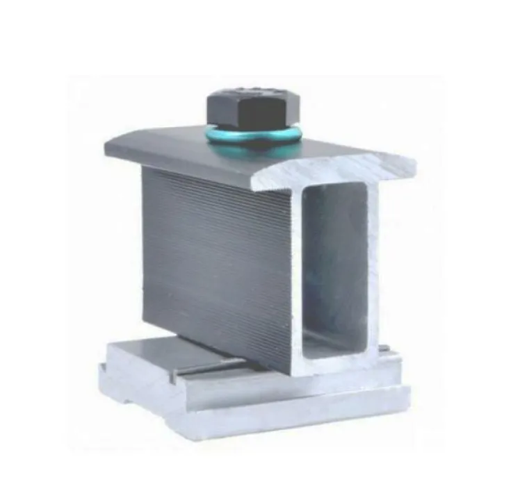 ProSolar Mid Clamp 29.9 - 31.2mm - Clear, C200IMC-1