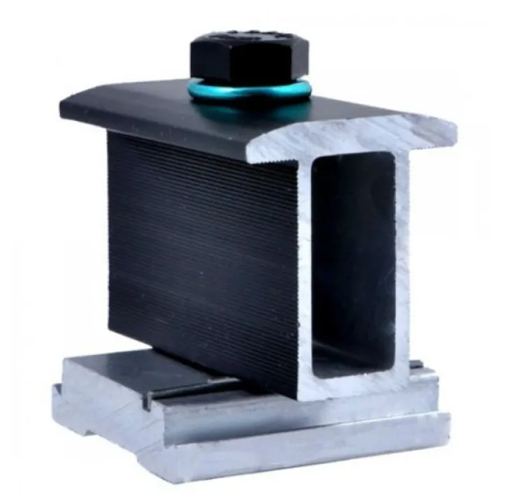 ProSolar Mid Clamp 29.9 - 31.2mm - Black, C200IMC-1B