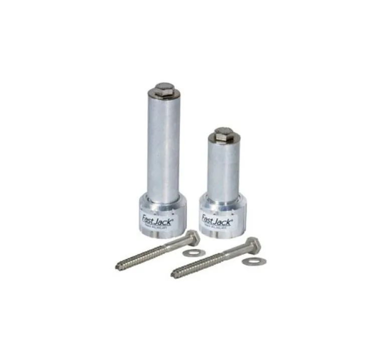ProSolar 4.5" FastJack E-Series Standoff Kit - 18qty Box, FJE-450-18