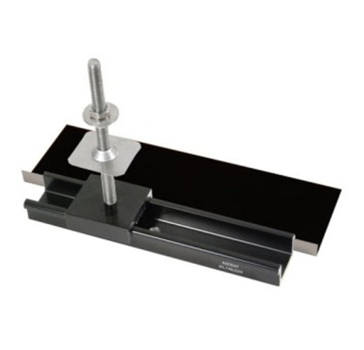 ProSolar 4" TileTrac, TT-1-T4