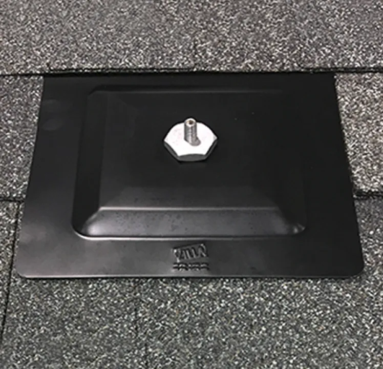 SolarZilla Al Blk Xl