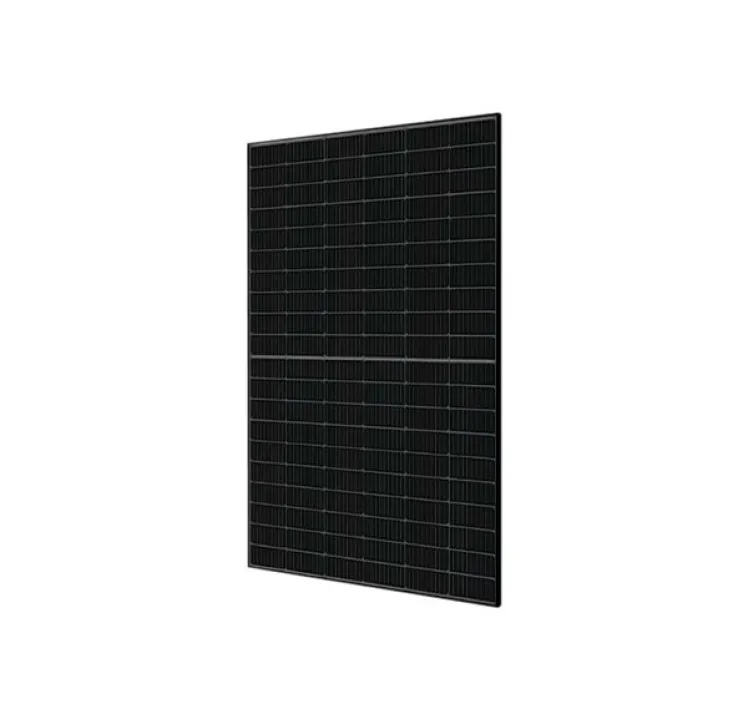 Hyundai Energy Solutions 365W 120 Half-Cell 1500V BLK/BLK Solar Panel, HIN-S365XG(BK)
