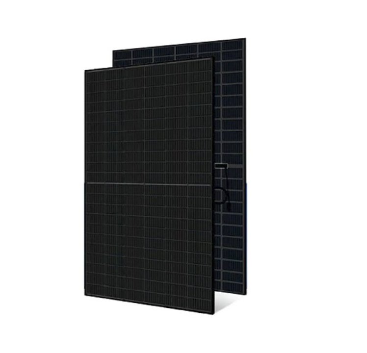 Hyundai Energy Solutions 405W 132 Half-Cell 1500V Black Bifacial