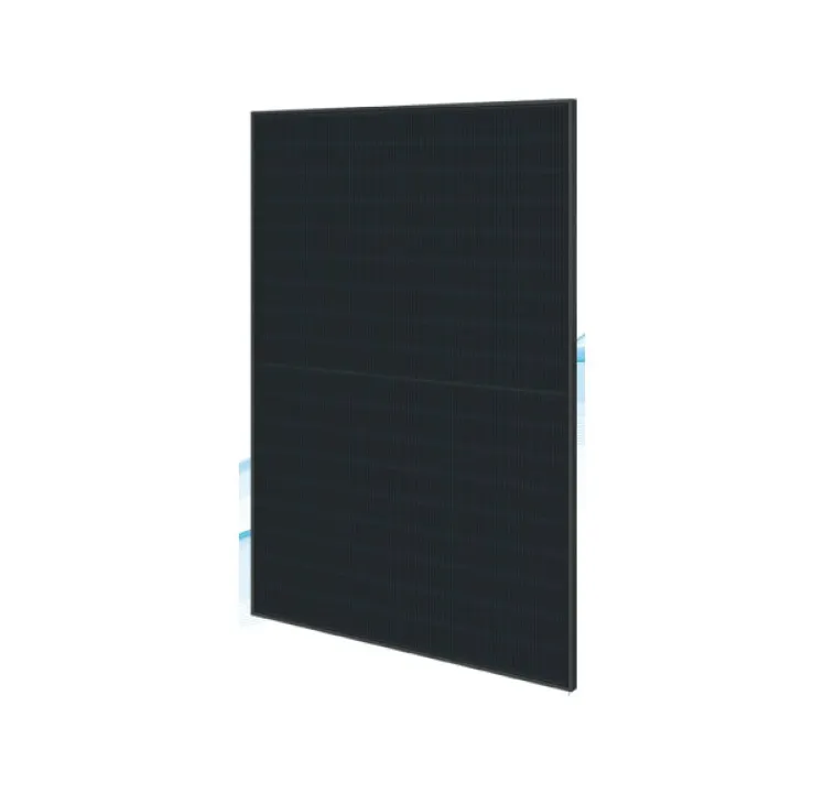 Hyundai Energy Solutions 435W 108 Half-Cell 1500V TOPCon Black Bifacial Solar Panel, HIN-T435NF(BK)