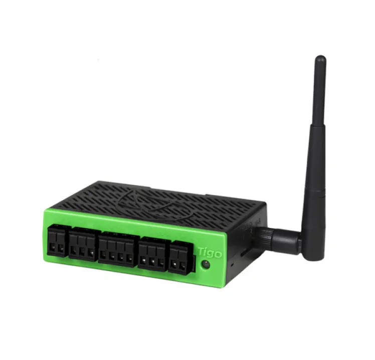 Tigo Cloud Connect Advanced (CCA) Data Logger and RSD Controller, 346-00000-00