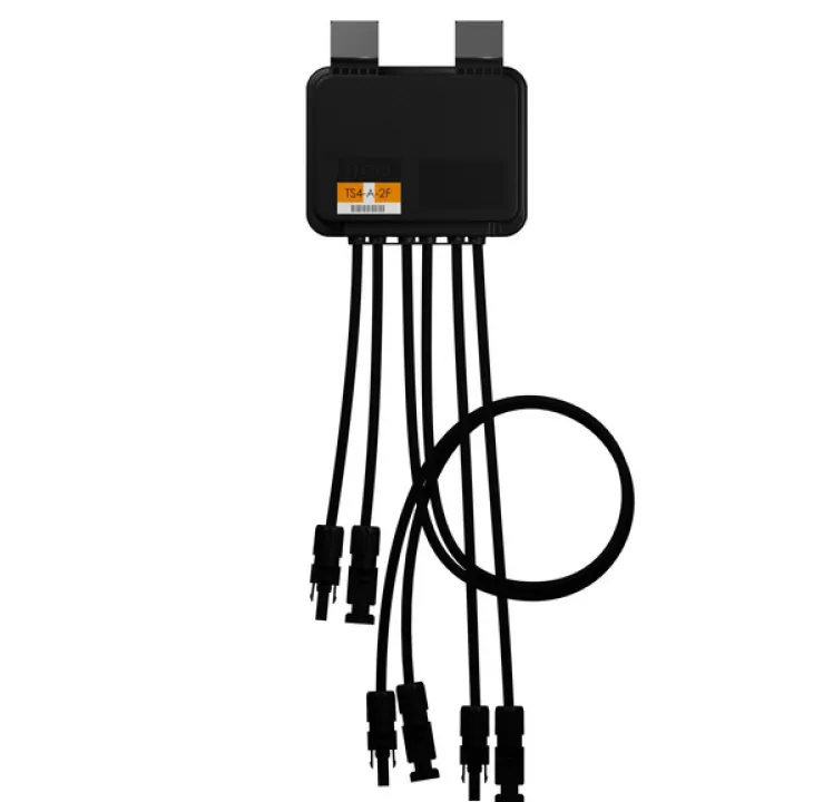 Tigo Energy TS4-A-2F Dual Module Add-On RSD Unit, Fire Safety, 484