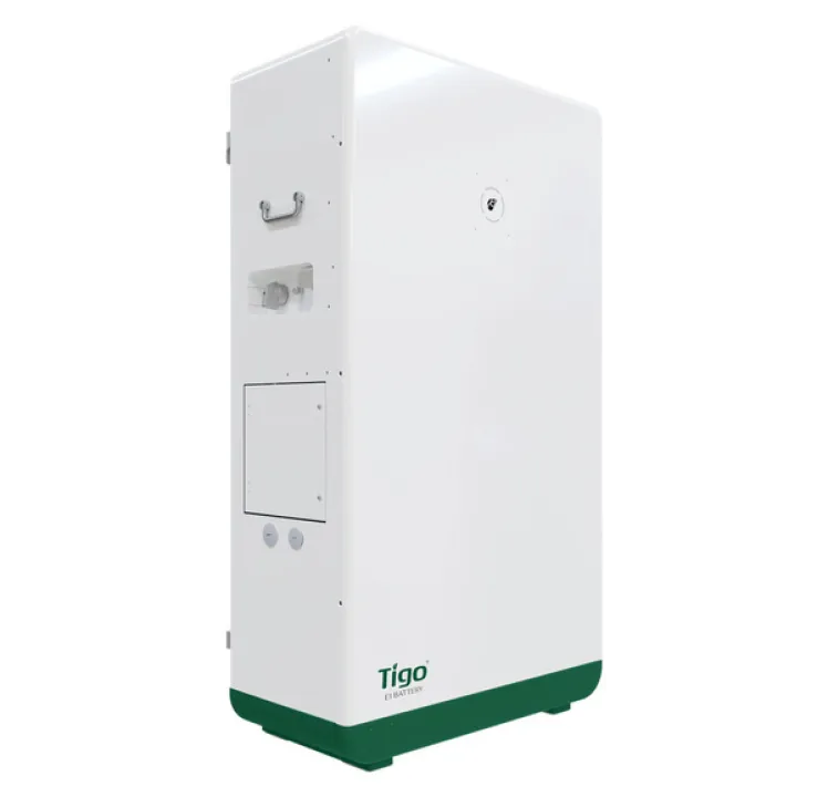 Tigo Energy TSB-10-US Batteries & Cabinet Combo, 701-2010H0-0002