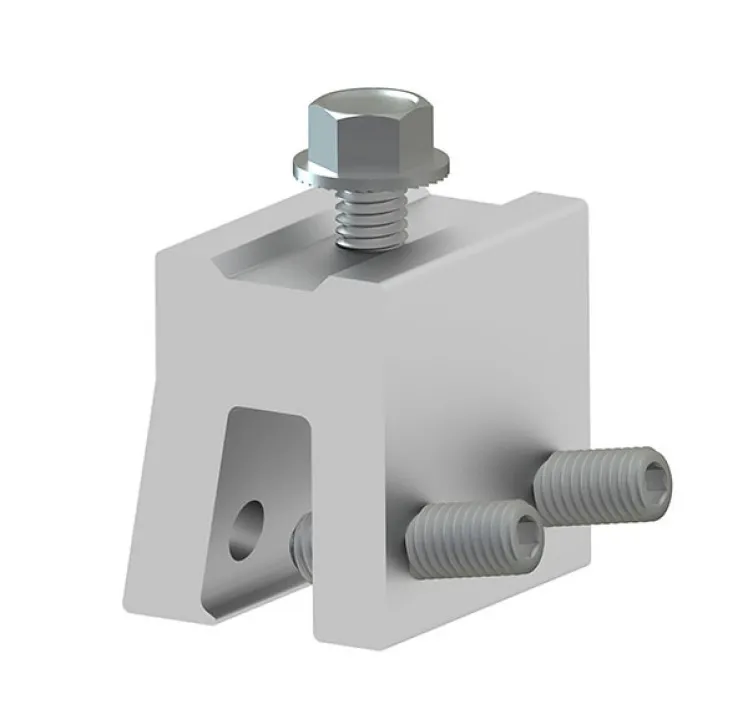 SunModo 1" EZ Standing Seam Clamp, K50200-001