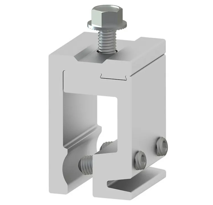 SunModo 2" EZ Standing Seam Clamp, K50210-001