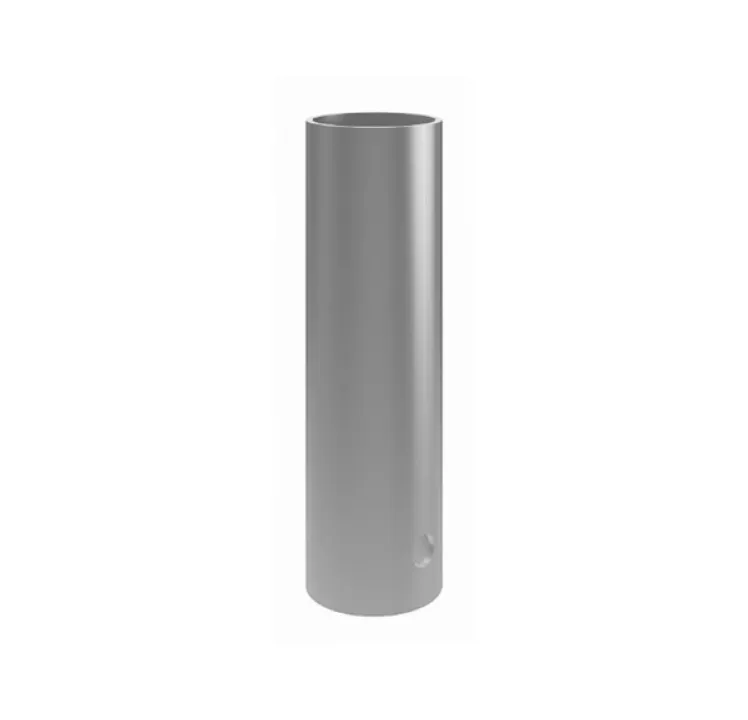 SunModo 2" 12-Gauge HSS Pipe 120", A21165-120