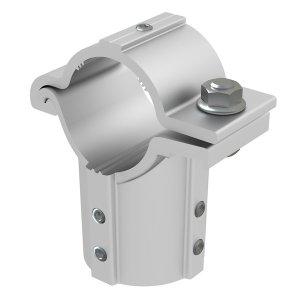 SunModo 2.5" Pipe T-Clamp Kit, K10341-002
