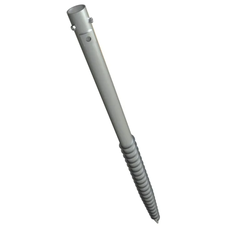 SunModo Earth Anchor 63" Screw Auger, K10423-063