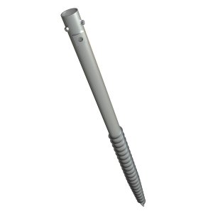 SunModo Earth Anchor 63" Screw Auger, K10423-063