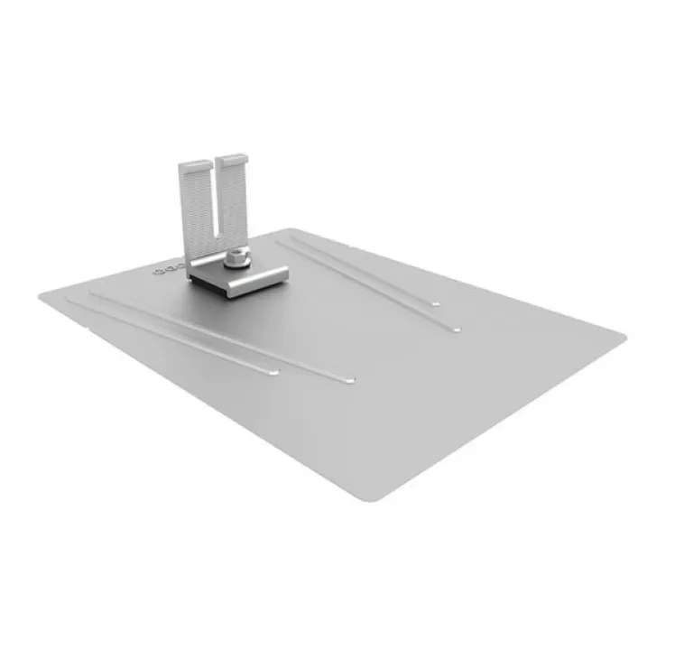 SunModo SoloFlash Roof Mount Kit Clear, K50538-003
