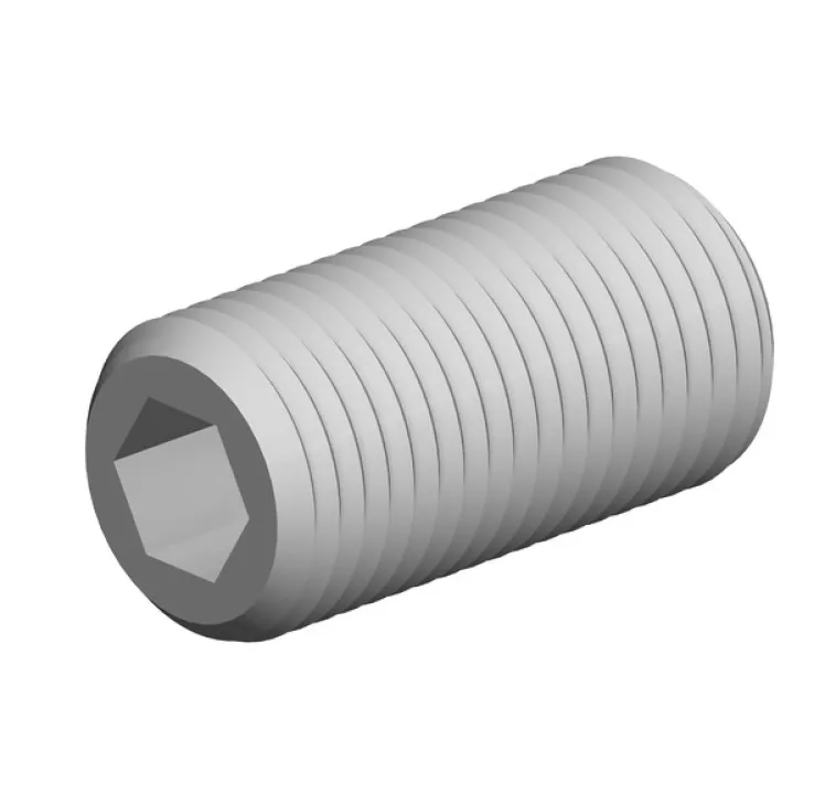 SunModo Set Screw M10x20mm, B10001-001