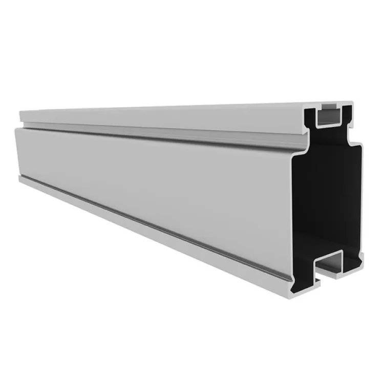 SunModo SMR300 Rail 212" Mill, A20444-212-ML