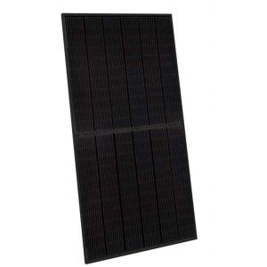 Eagle 66TR G4 | 370W 66 Half-Cell Mono BLK/BLK 1000V Solar Panel, JKM370M-6RL3-B