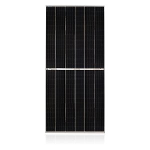 Jinko 450W 156 Half-Cell 1500V Silver Bifacial Solar Panel, JKM450M-7RL3-TV