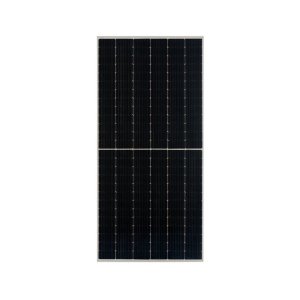 Jinko 470W 156 HC 1500V SLV/WHT Solar Panel, JKM470M-7RL3-V