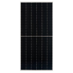 Jinko 465W 156 HC 1500V SLV/WHT Solar Panel, JKM465M-7RL3-V