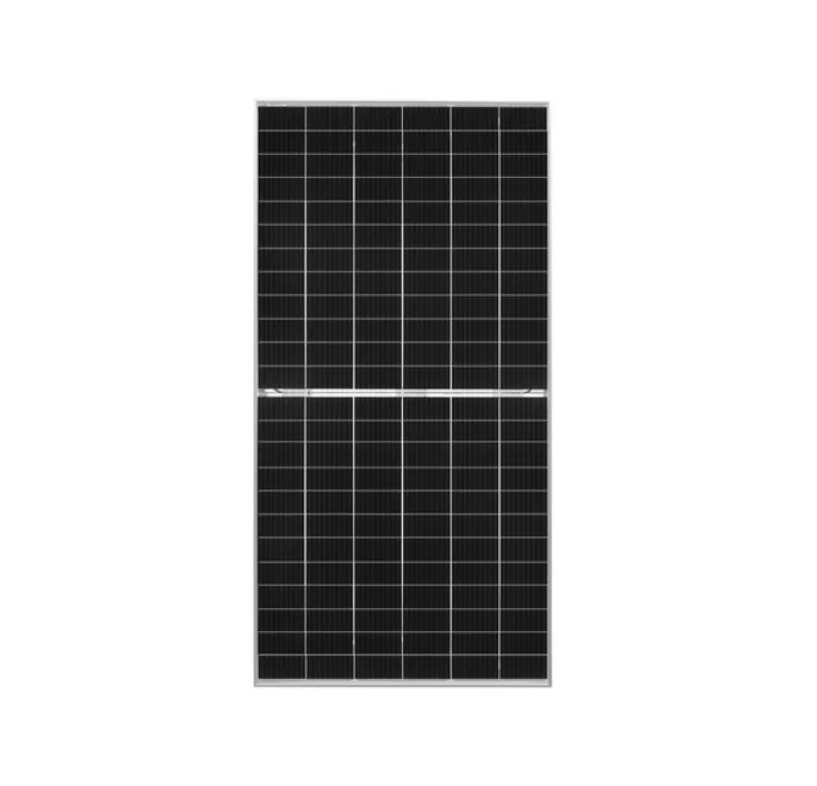 Jinko Solar 530W 144 Half-Cell 1500V Silver Bifacial Solar Panel