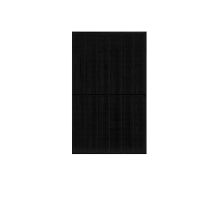 Jinko Solar 385W 132 Half-Cell 1000V BLK/BLK Solar Panel, JKM385M-6RL3-B