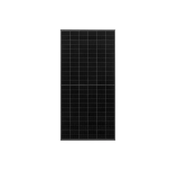 Jinko Solar 390W 144 Half-Cell 1500V BLK/BLK Solar Panel, JKM390M-72HBL-V