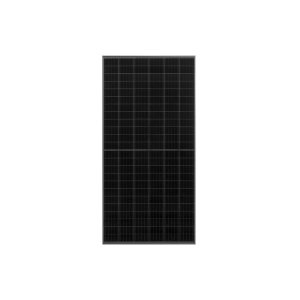 Jinko Solar 395W 144 HC 1500V BLK/BLK Solar Panel, JKM395M-72HBL-V