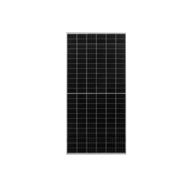 Jinko Solar 415W 144 Half-Cell 1500V SLV/WHT Solar Panel, JKM415M-72HL-V
