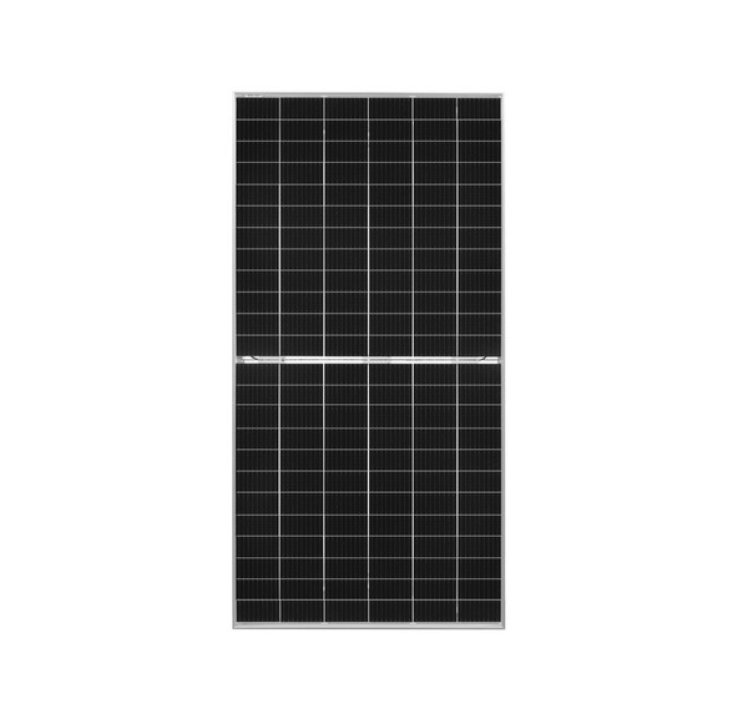 Jinko Solar 535W 144 Half-Cell 1500V Silver Bifacial Solar Panel