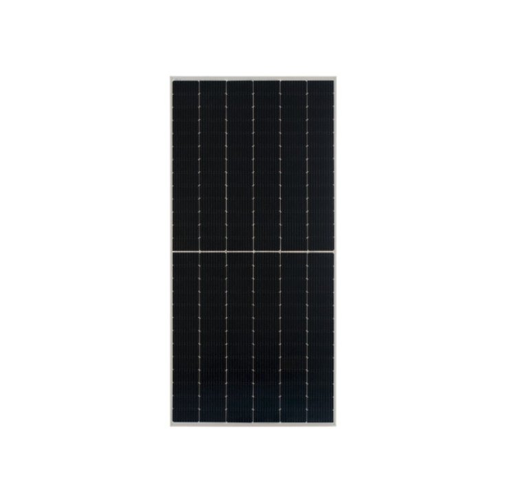Jinko Solar 465W 156 Half-Cell 1500V Silver Bifacial Solar Panel