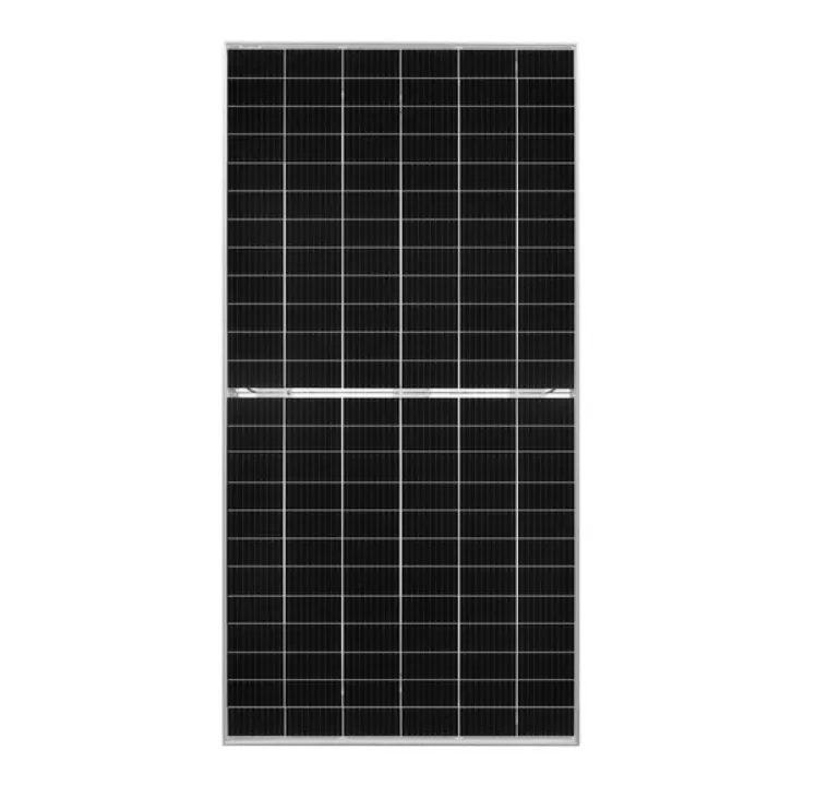 Jinko Solar 545W 144 Half-Cell 1500V Silver Bifacial Solar Panel