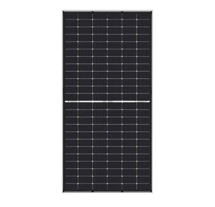 Jinko Solar 580W 144 Half-Cell 1500V 35mm Silver Bifacial Solar