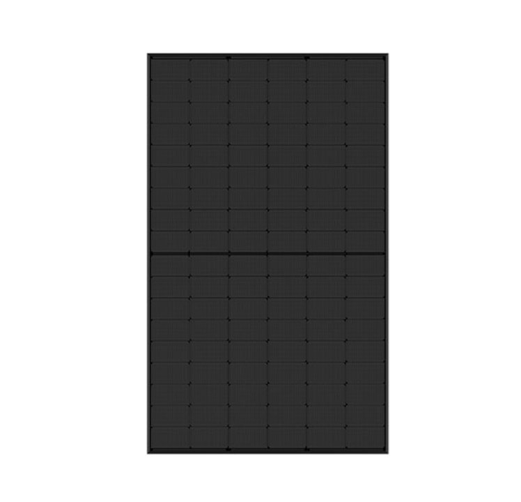 Jinko Solar 430W 108 Half-Cell 1000V TOPCon BLK/BLK Solar Panel