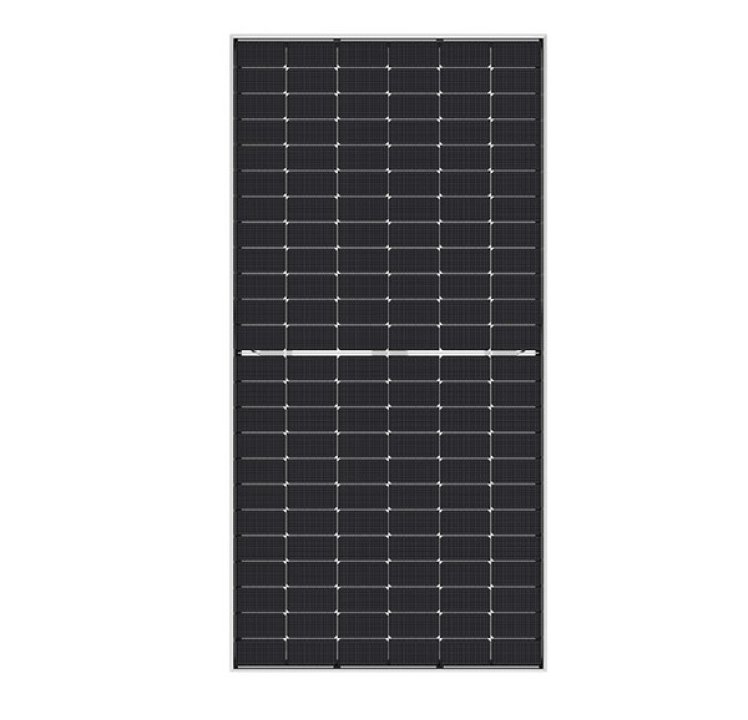 Jinko Solar 575W 144 Half-Cell 1500V Silver Bifacial Solar Panel
