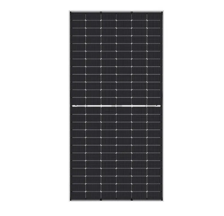 Jinko Solar 575W 144 Half-Cell 1500V Silver Bifacial Solar Panel