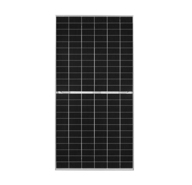 Jinko Solar 570W 144 Half-Cell N-Type 1500V Silver Bifacial Solar