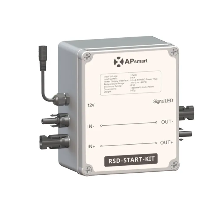 APsmart RSD-Start-Kit, 41700