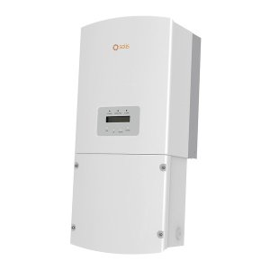 Solis 7.6kW 4G Single Phase Inverter w/3 MPPT, SOLIS-1P7.6K-4G-US