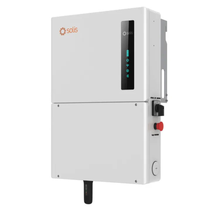 Solis 3.8kW Single Phase Hybrid Inverter w/2 MPPT & Tigo Transmitter, S6-EH1P3.8K-H-US-RSS