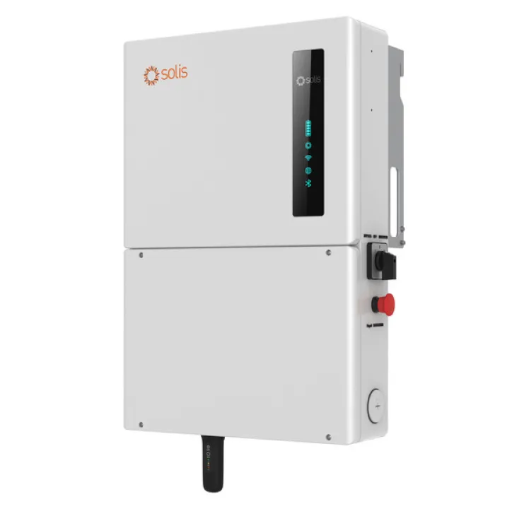 Solis 7.6kW Single Phase Inverter w/4 MPPT & APS Transmitter, S6-EH1P7.6K-H-US-APST
