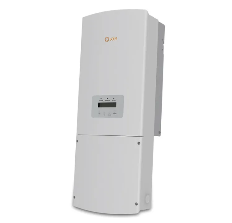 Solis 5kW 4G Single Phase Inverter w/2 MPPT & Tigo Transmitter, Solis-1P5K-4G-US-RSS