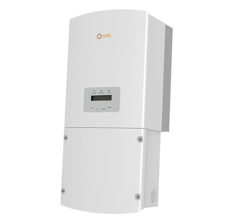Solis 6kW 4G Single Phase Inverter w/3 MPPT & APS Transmitter, Solis-1P6K-4G-US-APST