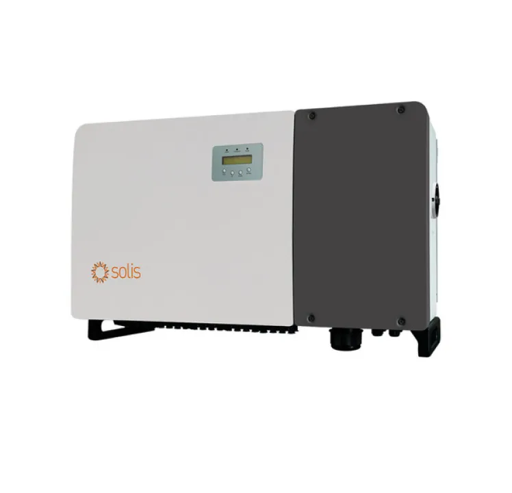 Solis 100kW 3 Phase Inverter 10 MPPT w/AFCI & Fan, S5-GC100K-US